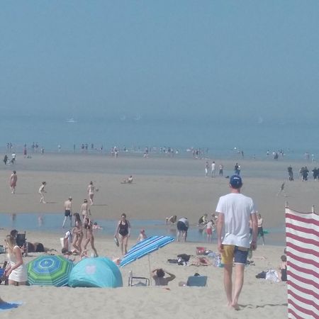 Dunkirk Meuble Saisonnier Plage المظهر الخارجي الصورة