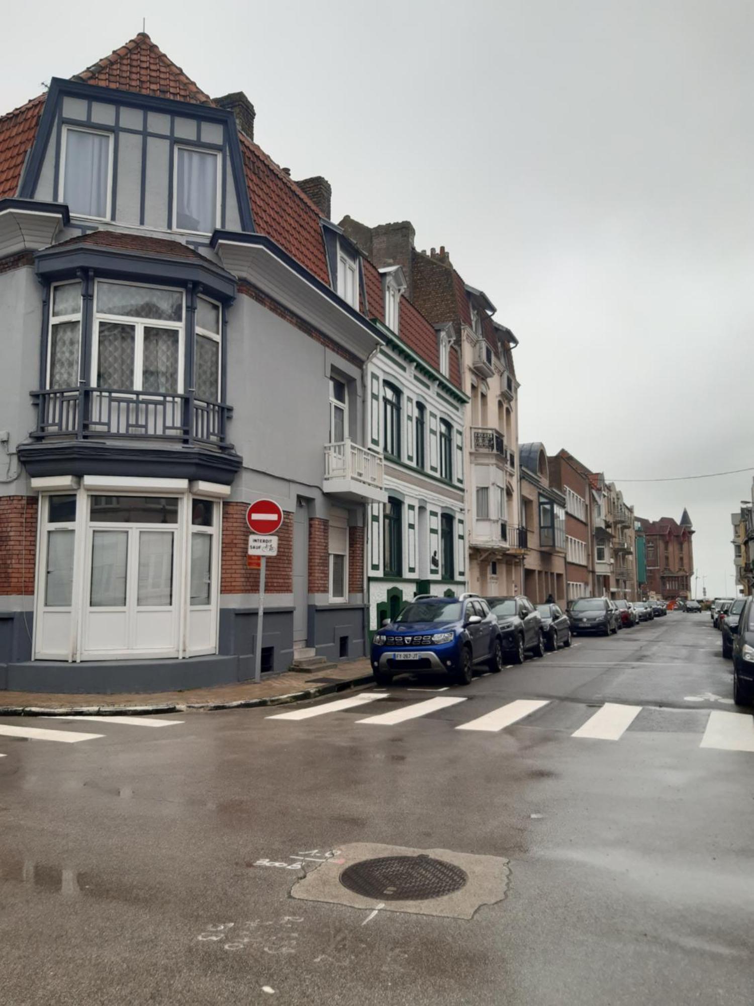 Dunkirk Meuble Saisonnier Plage المظهر الخارجي الصورة