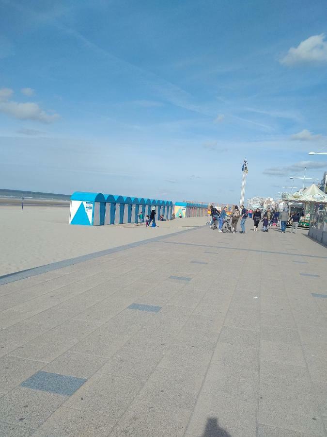 Dunkirk Meuble Saisonnier Plage المظهر الخارجي الصورة